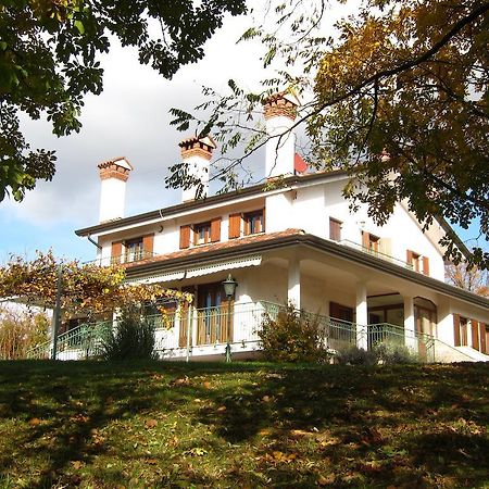 Stirenca B&B Трієст Екстер'єр фото