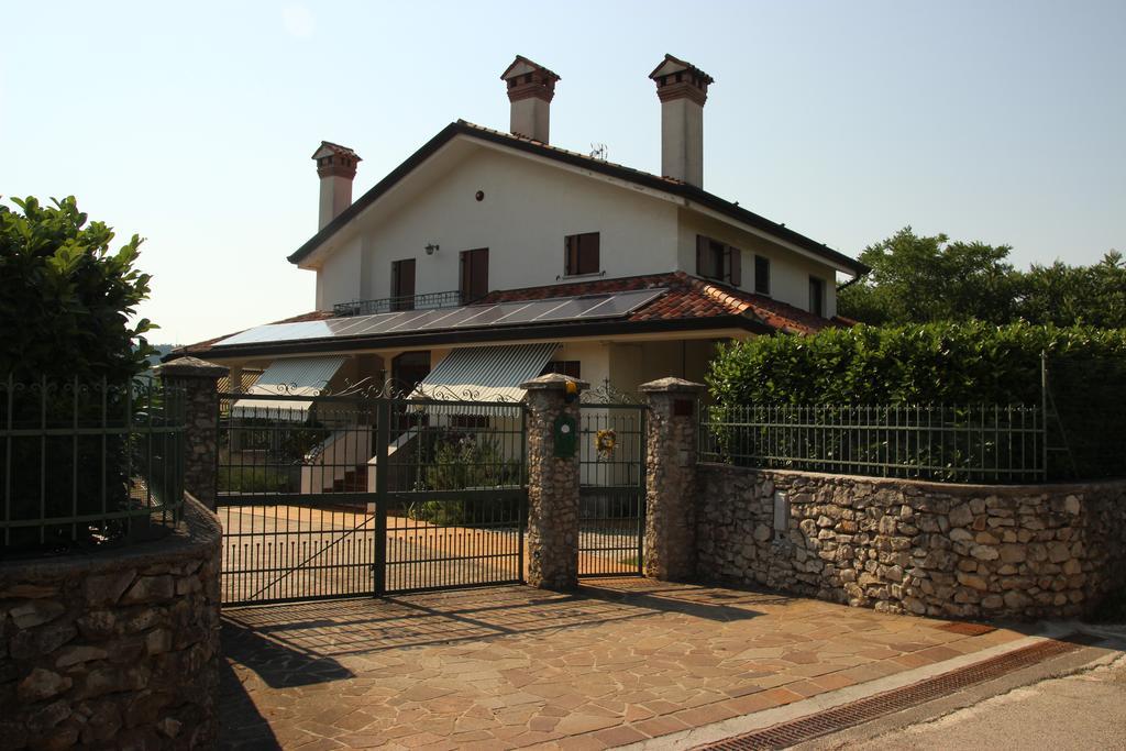 Stirenca B&B Трієст Екстер'єр фото