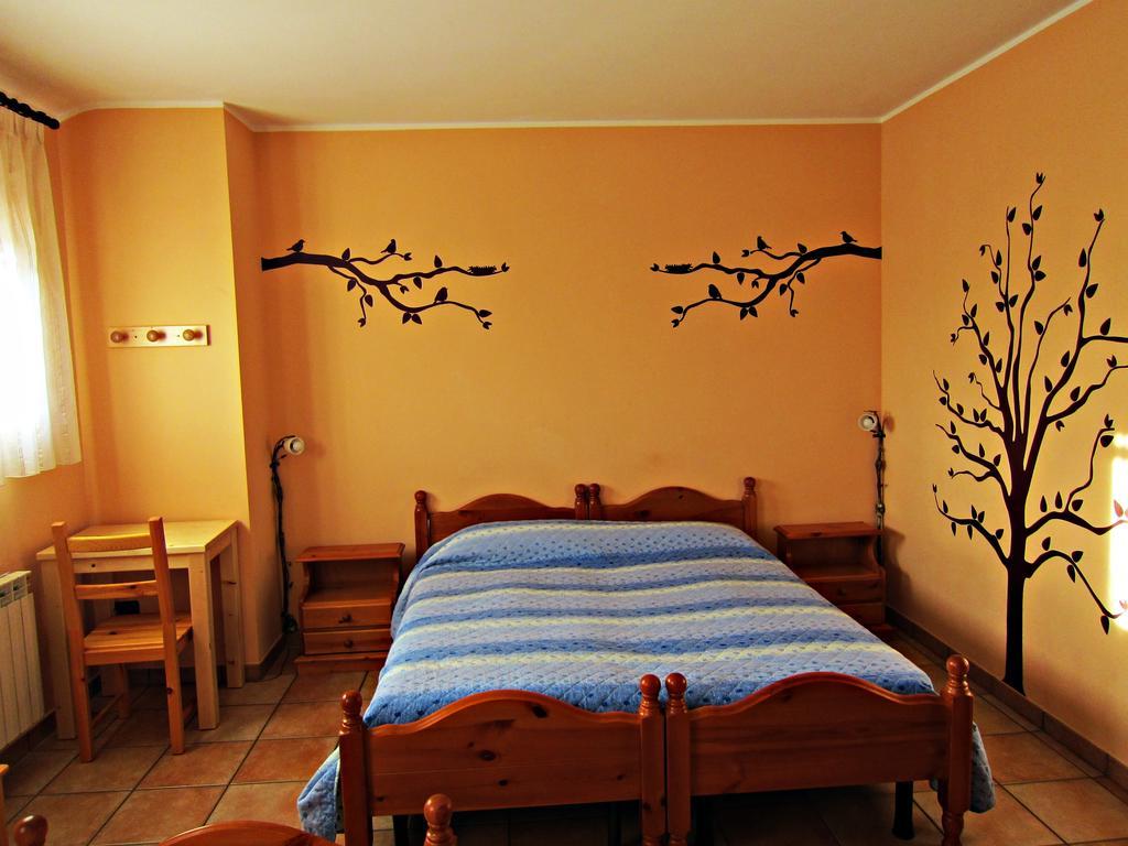 Stirenca B&B Трієст Номер фото