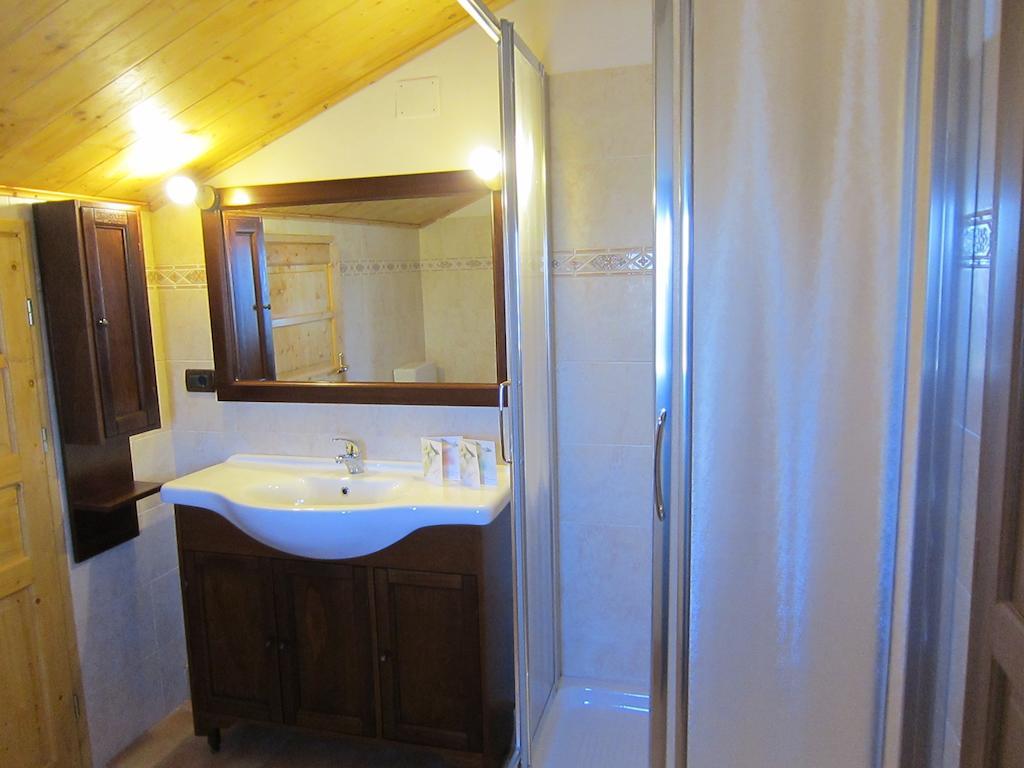 Stirenca B&B Трієст Номер фото