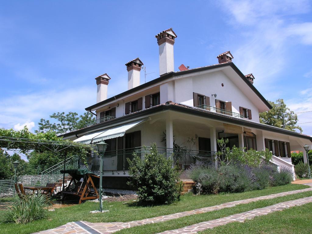 Stirenca B&B Трієст Екстер'єр фото