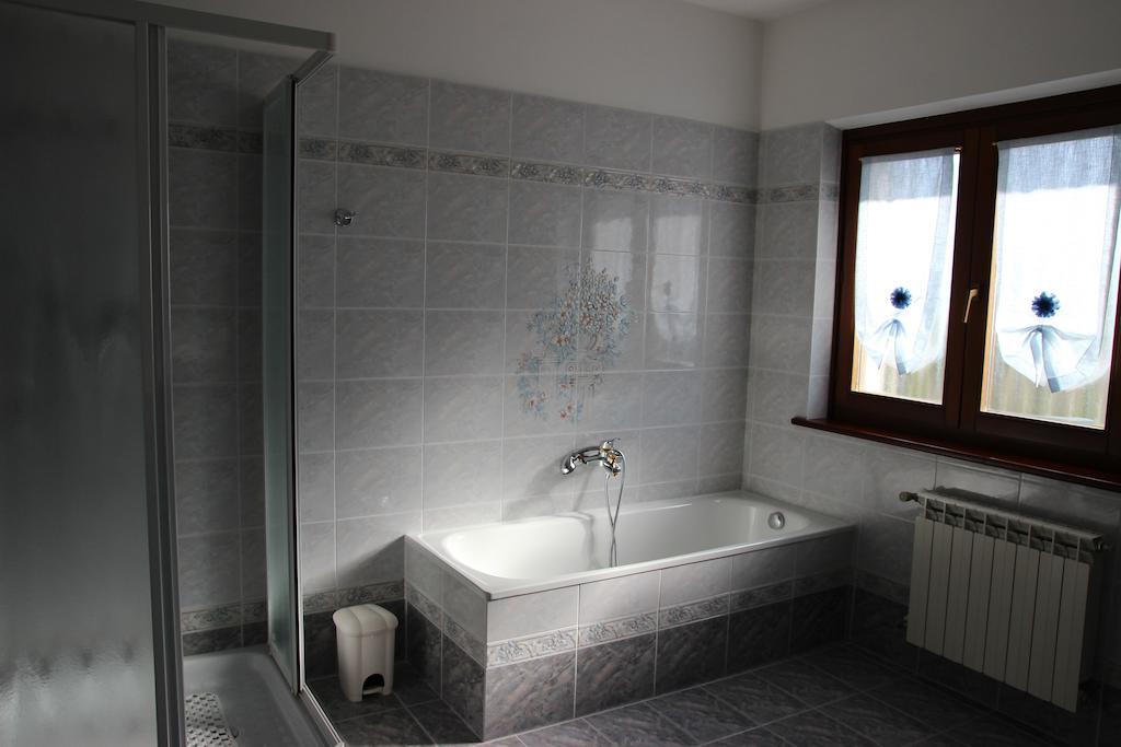 Stirenca B&B Трієст Номер фото